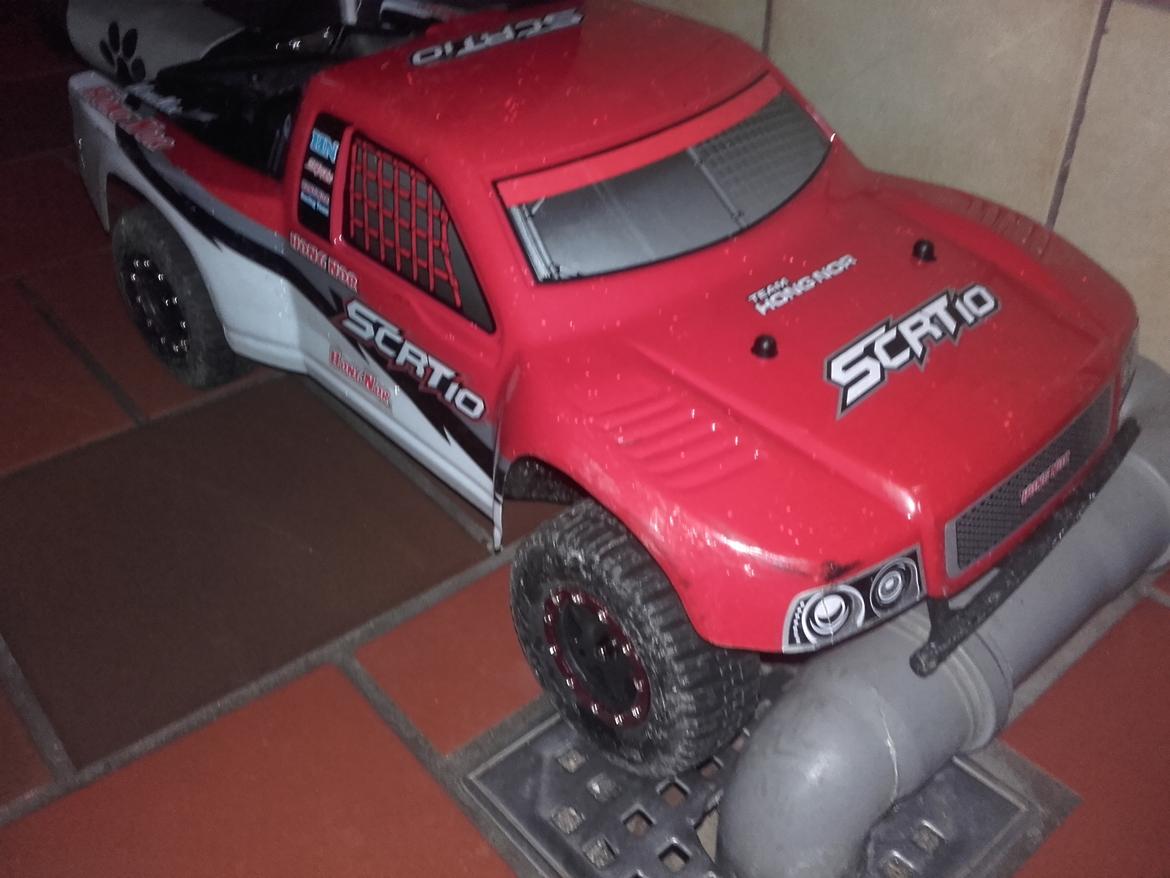 Bil Hong Nor Scrt10 - fik lidt skrammer af første tur:) billede 23