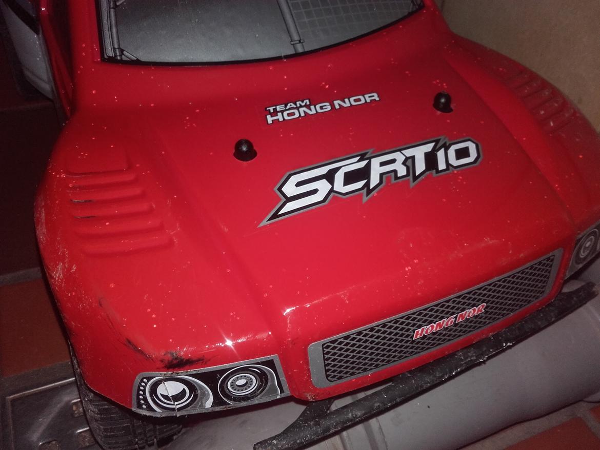 Bil Hong Nor Scrt10 - fik lidt ridser:) billede 24