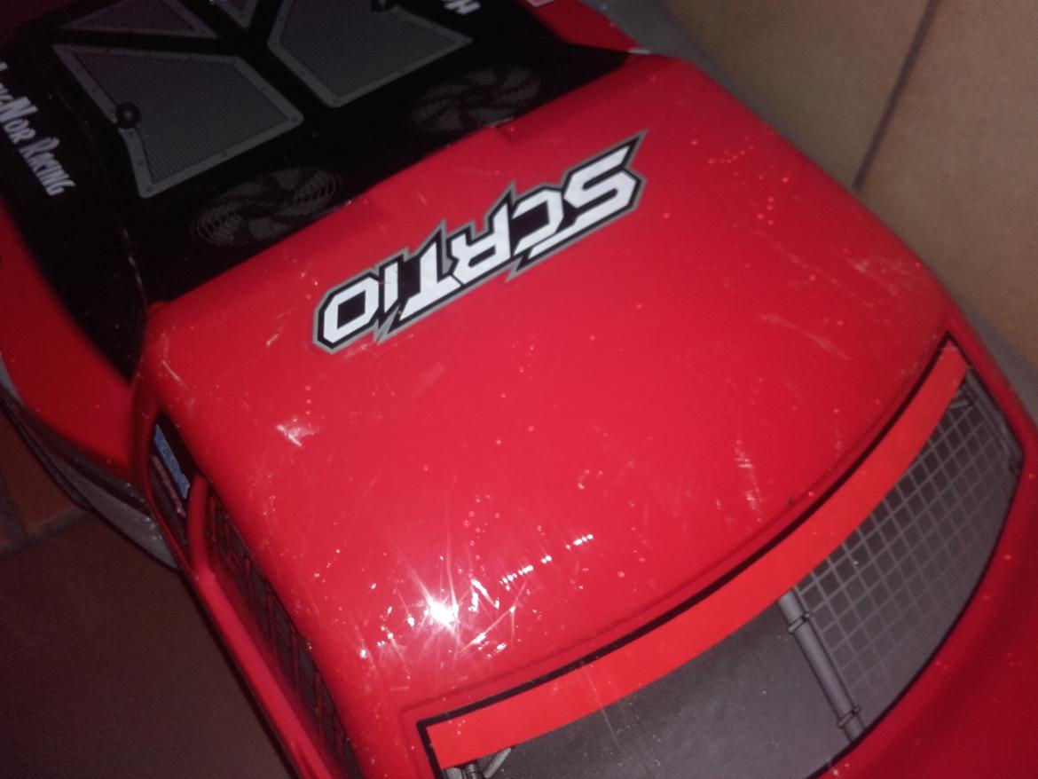 Bil Hong Nor Scrt10 - ja den måtte lige rundt på taget;b billede 25