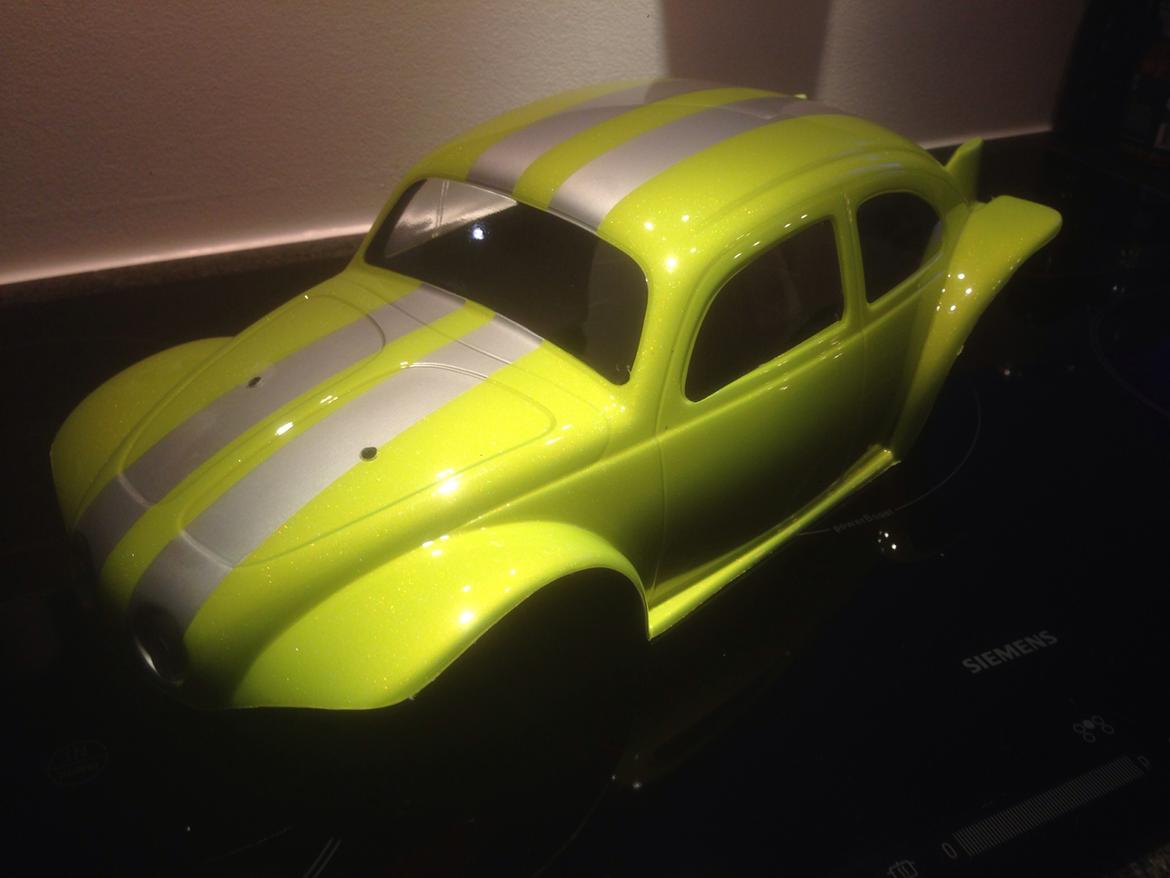 Bil Team Associated t3 billede 7