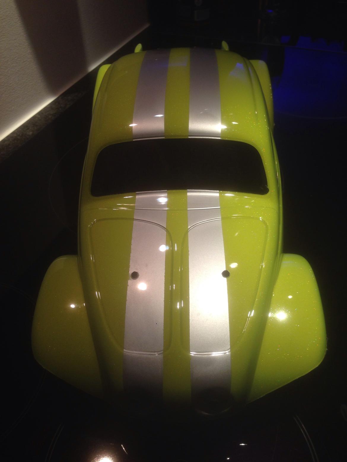 Bil Team Associated t3 billede 8