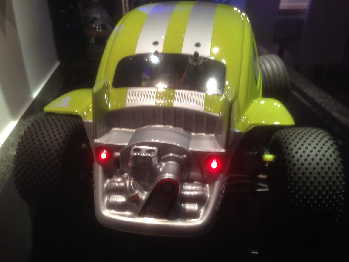 Bil Team Associated t3 billede 12