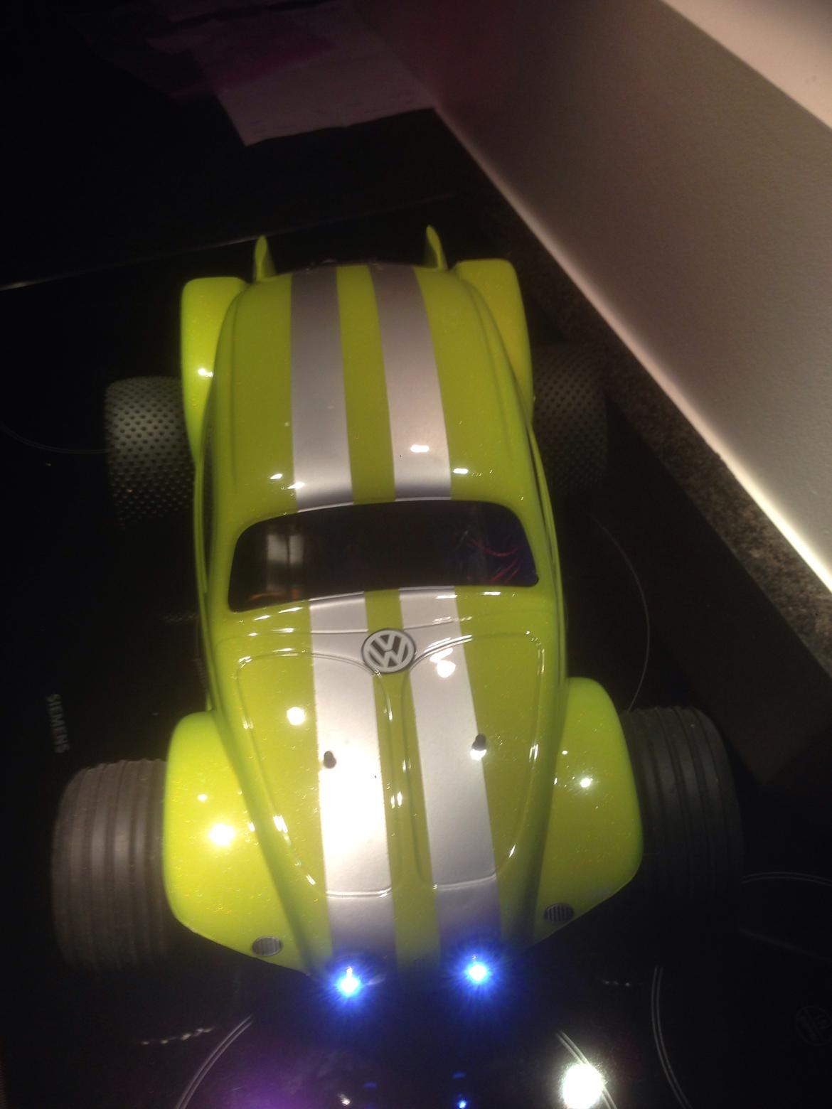 Bil Team Associated t3 billede 13