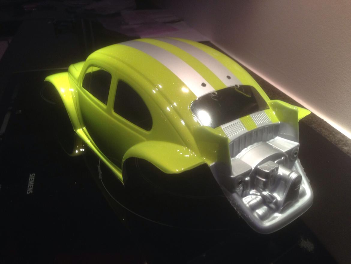 Bil Team Associated t3 billede 9