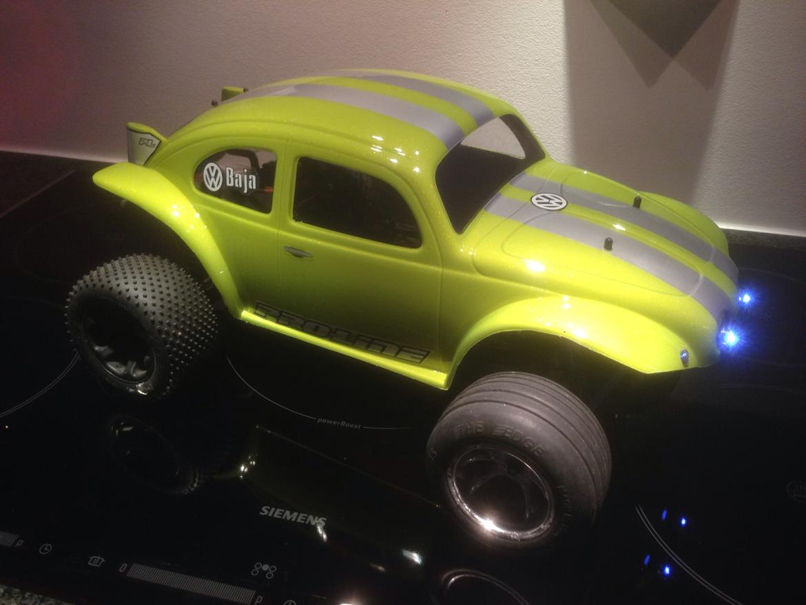 Bil Team Associated t3 billede 14