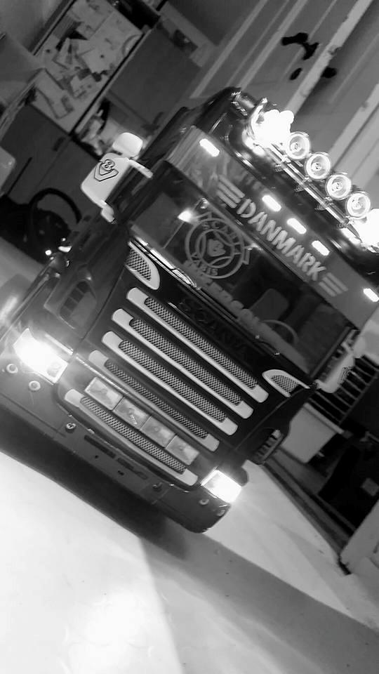 Lastbiler Tamiya Scania R620 billede 12