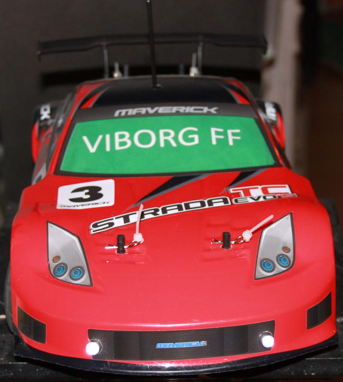 Bil Maverick Strada TC EVO S billede 7