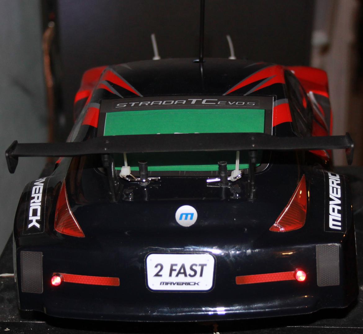 Bil Maverick Strada TC EVO S billede 8