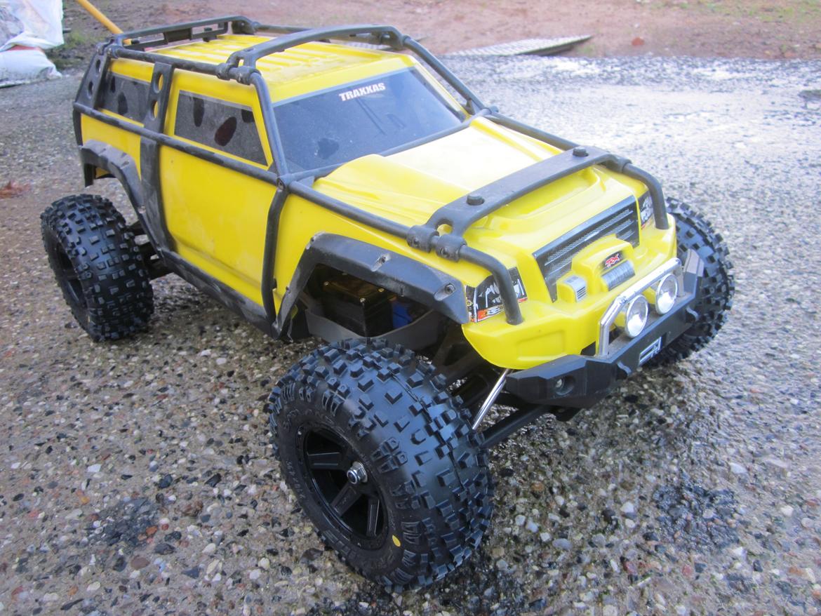 Bil Traxxas Summit LT billede 1