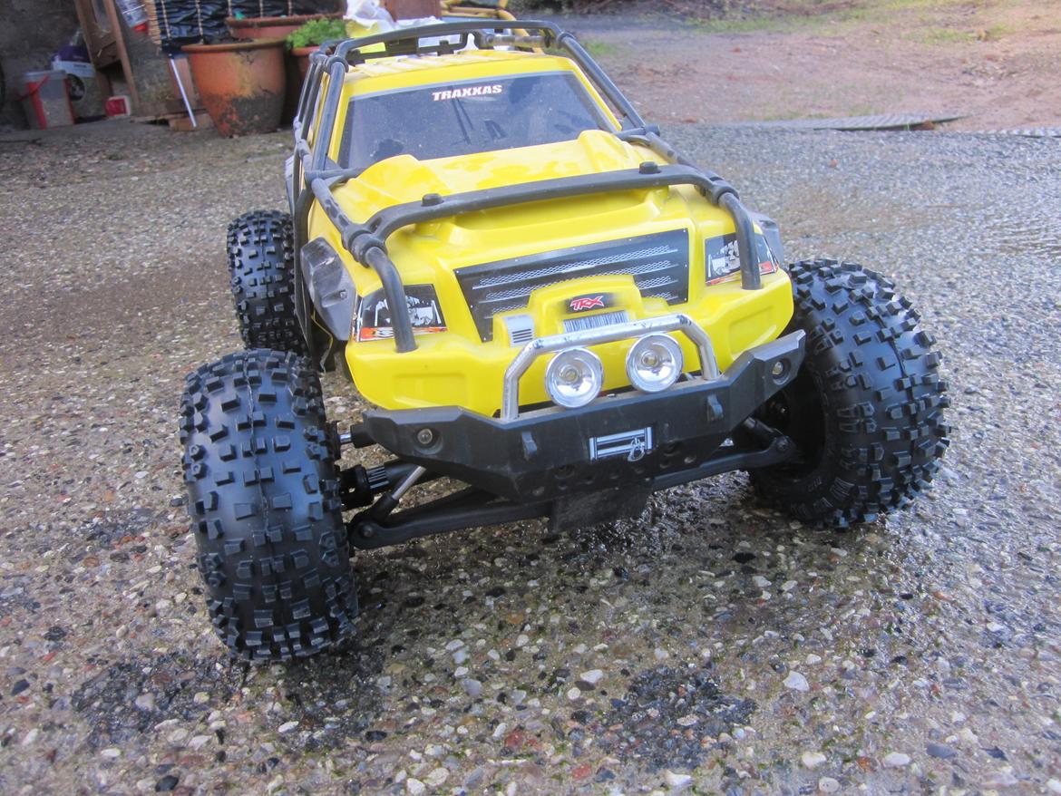 Bil Traxxas Summit LT billede 2