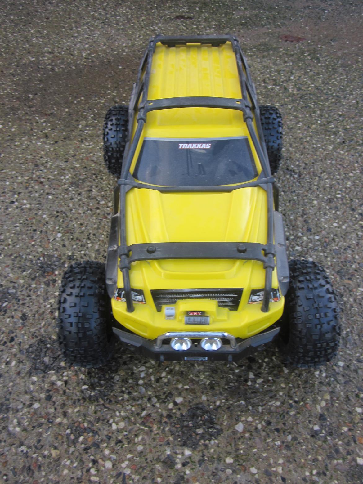 Bil Traxxas Summit LT billede 3