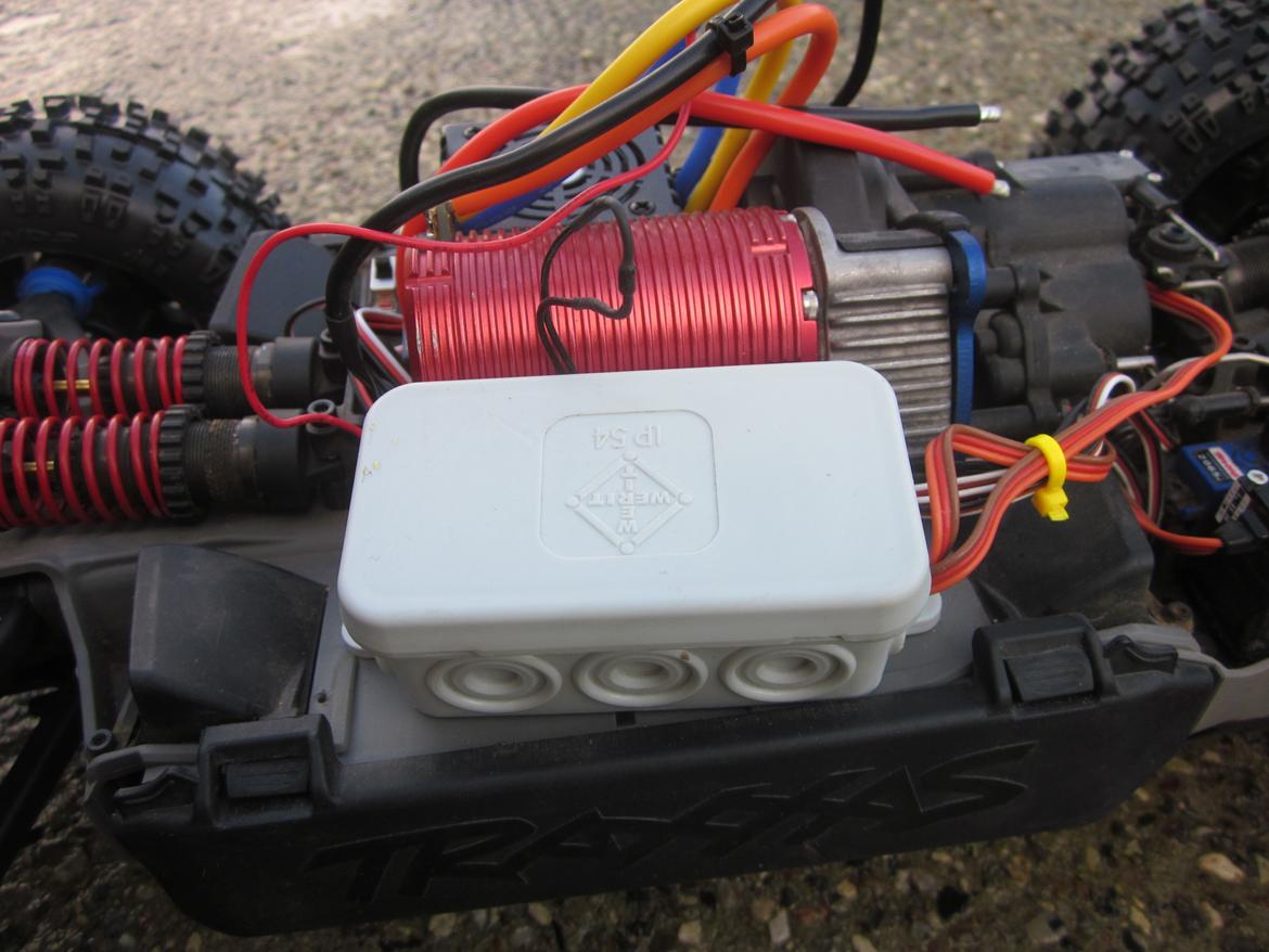 Bil Traxxas Summit LT billede 6