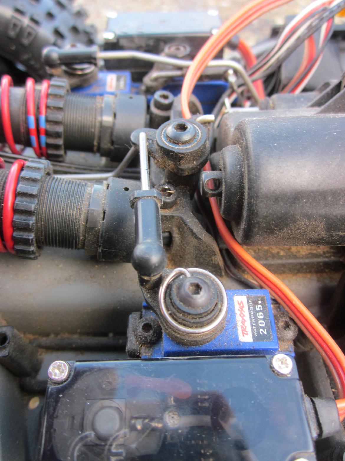 Bil Traxxas Summit LT billede 9