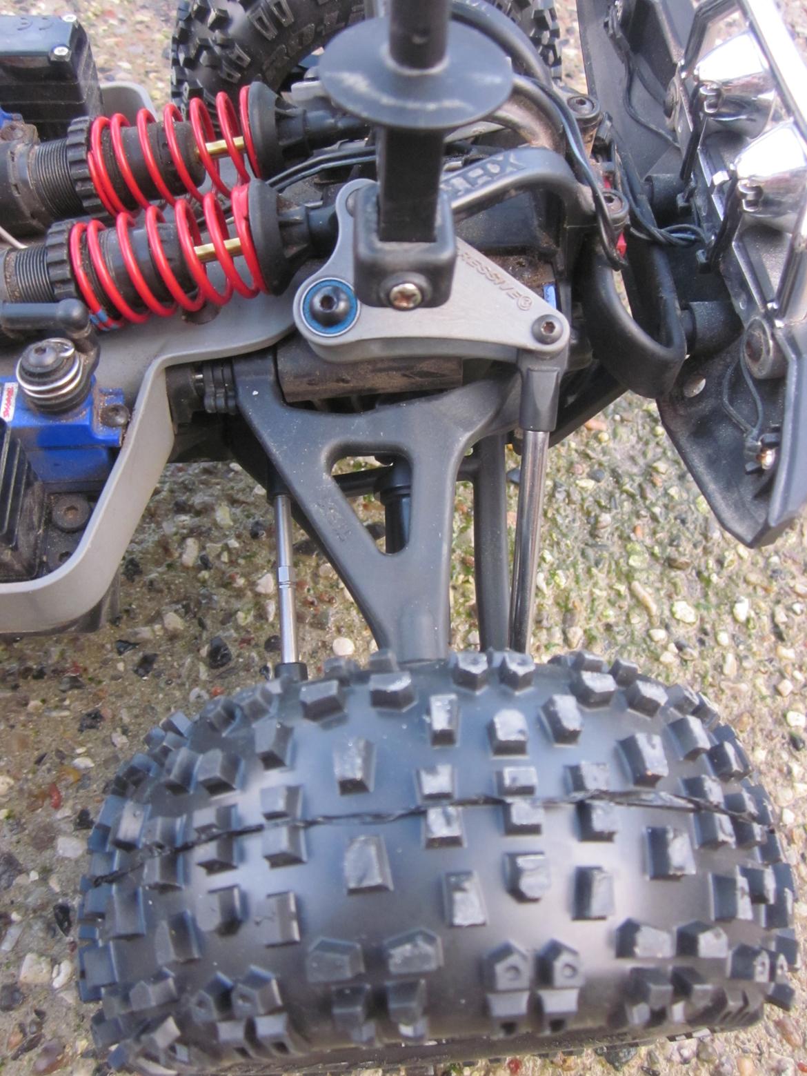 Bil Traxxas Summit LT billede 11