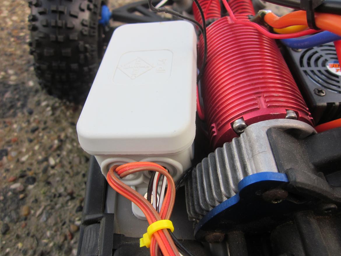 Bil Traxxas Summit LT billede 10