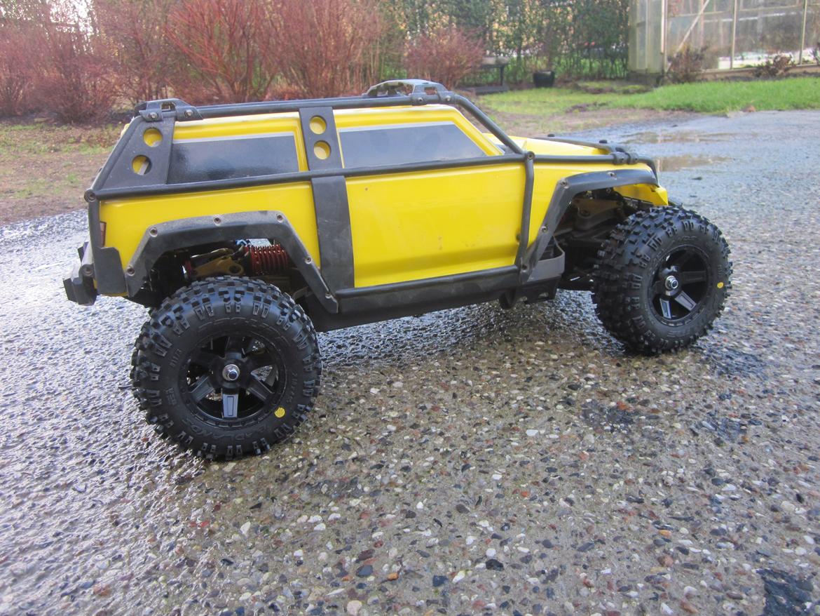 Bil Traxxas Summit LT billede 5