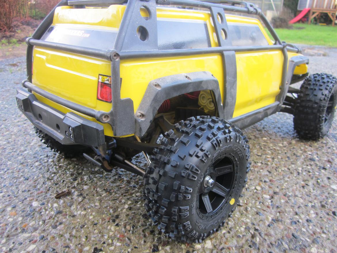 Bil Traxxas Summit LT billede 4