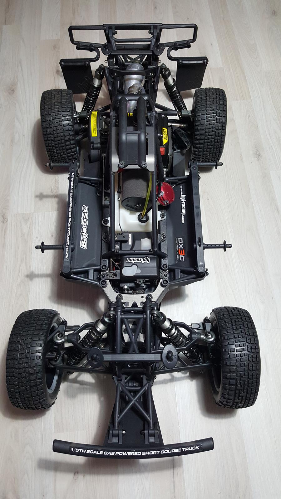 Bil baja 5SC  billede 1