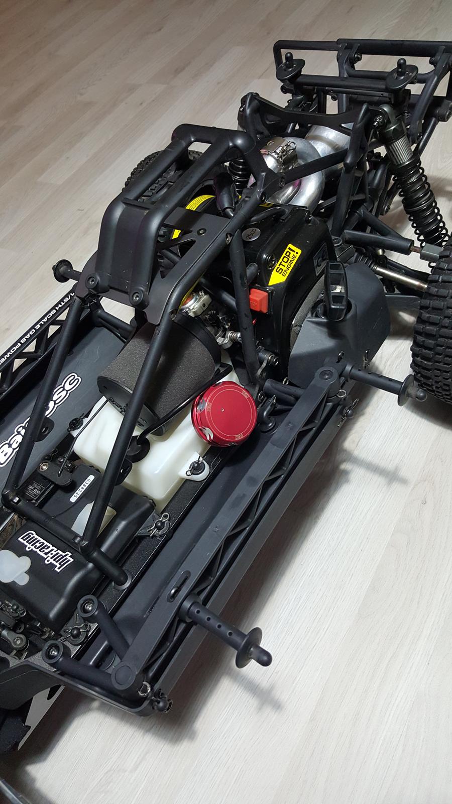 Bil baja 5SC  billede 2