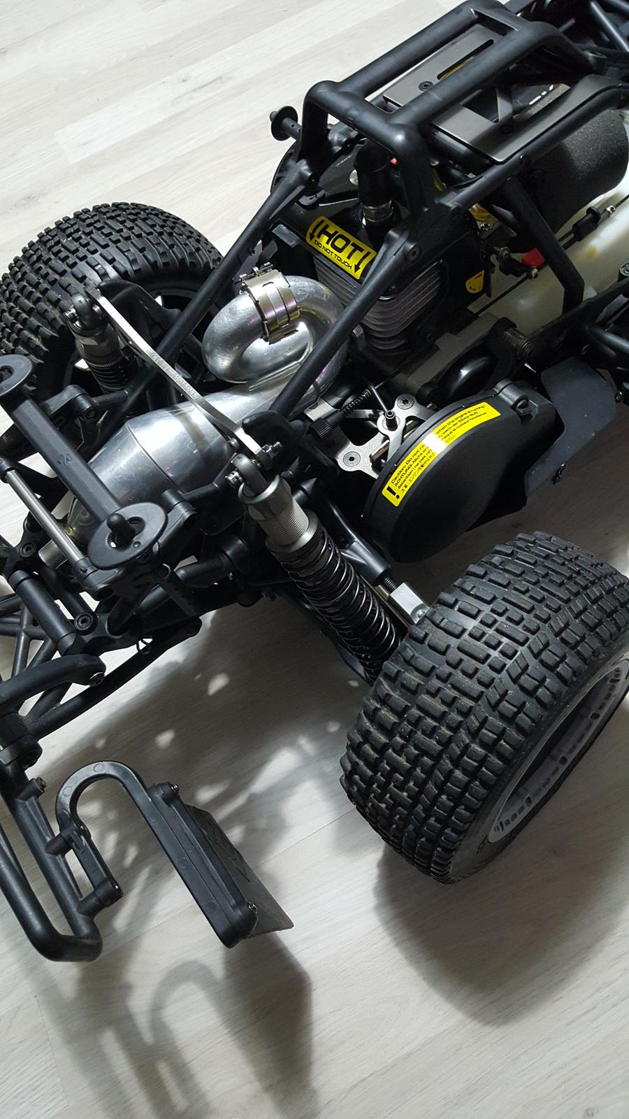 Bil baja 5SC  billede 3