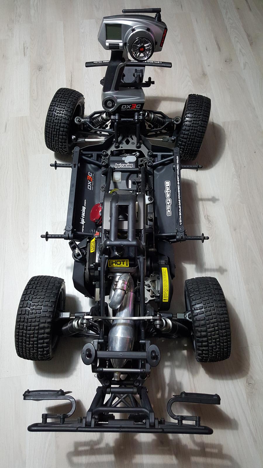 Bil baja 5SC  billede 4