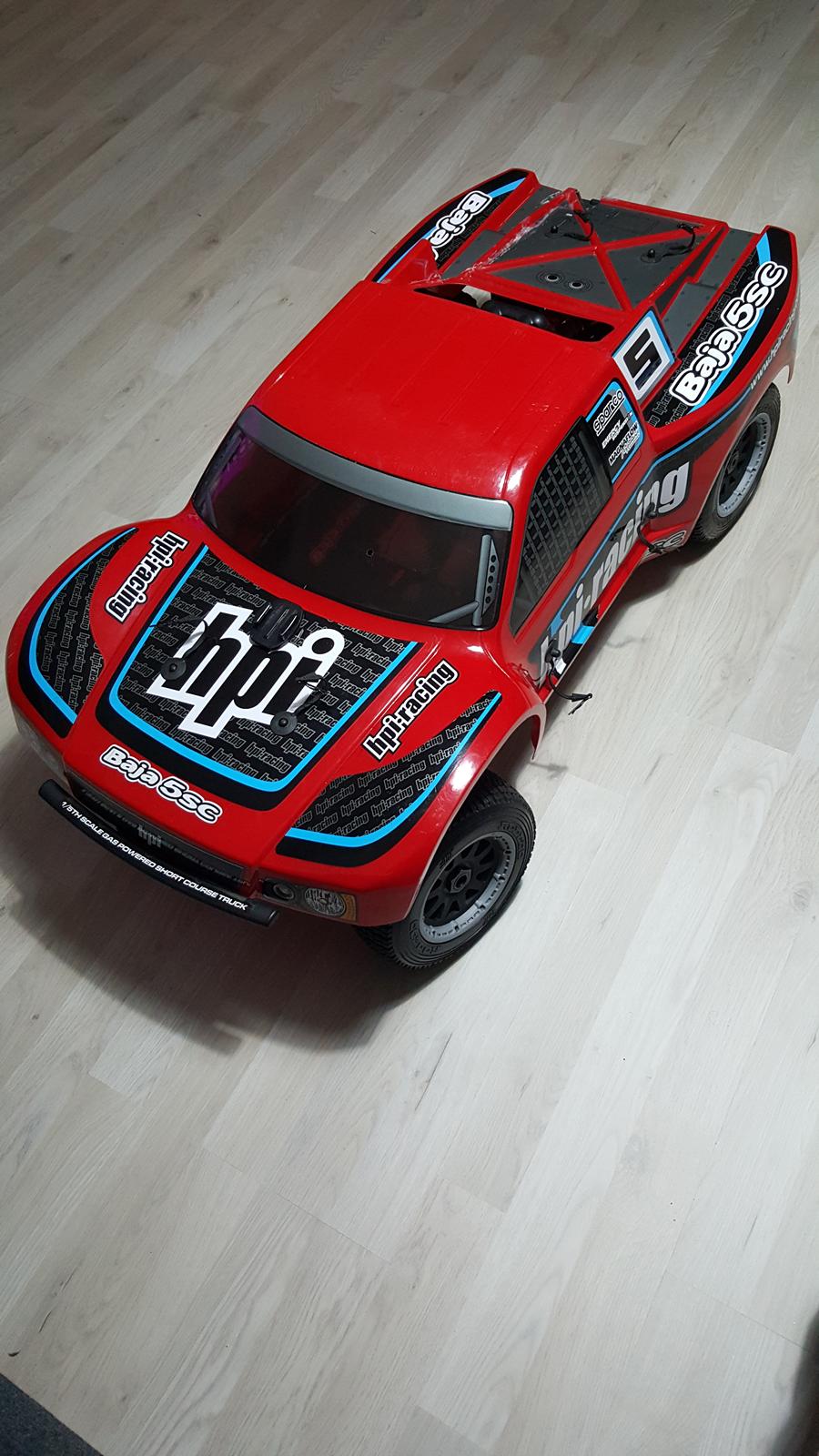 Bil baja 5SC  billede 5