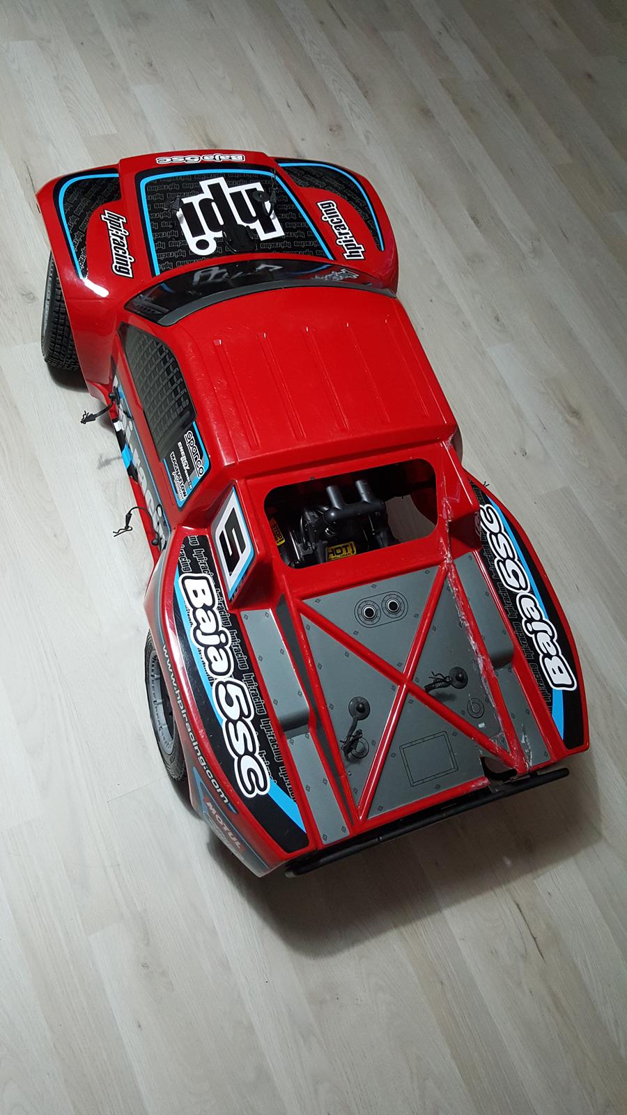 Bil baja 5SC  billede 6