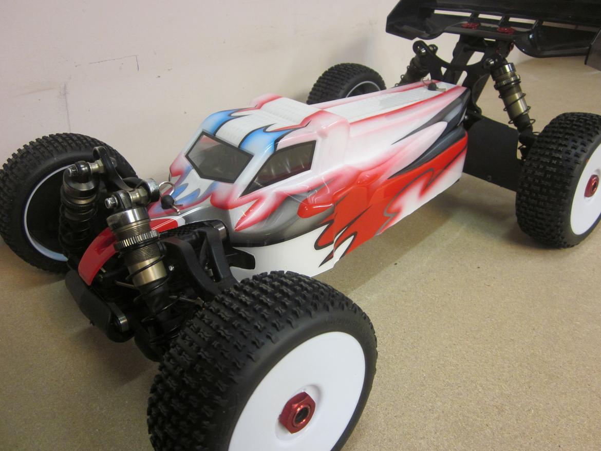 Buggy Sworkz BE1 evo2 billede 1