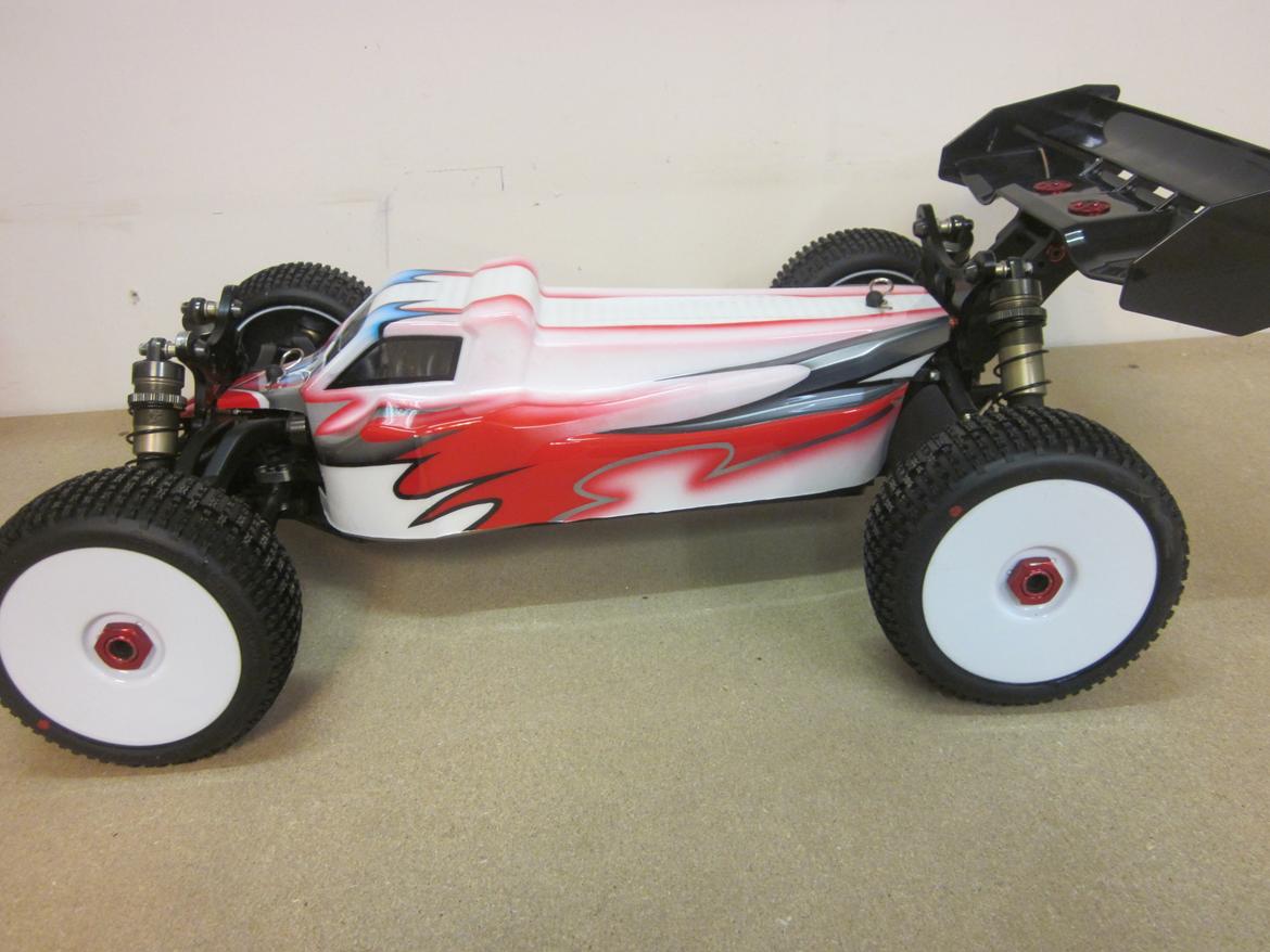 Buggy Sworkz BE1 evo2 billede 2