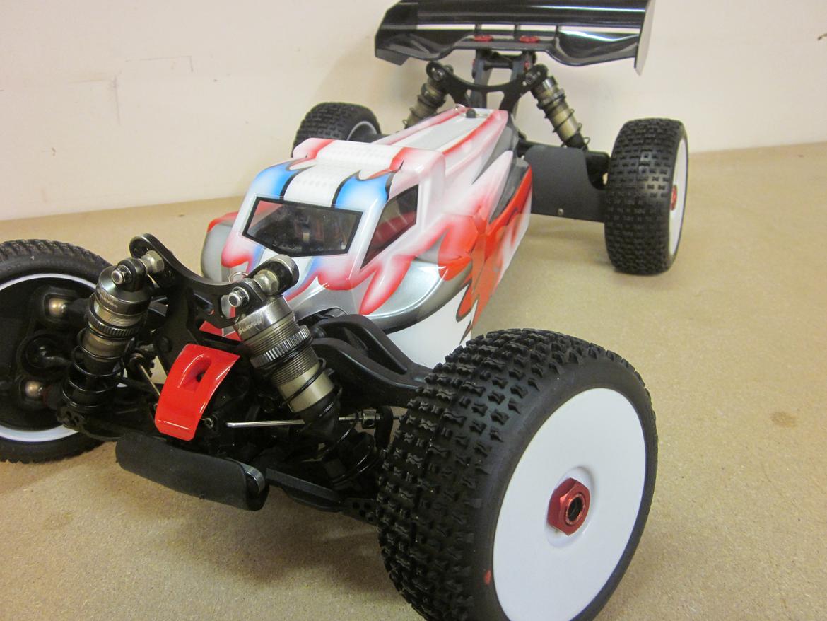 Buggy Sworkz BE1 evo2 billede 4