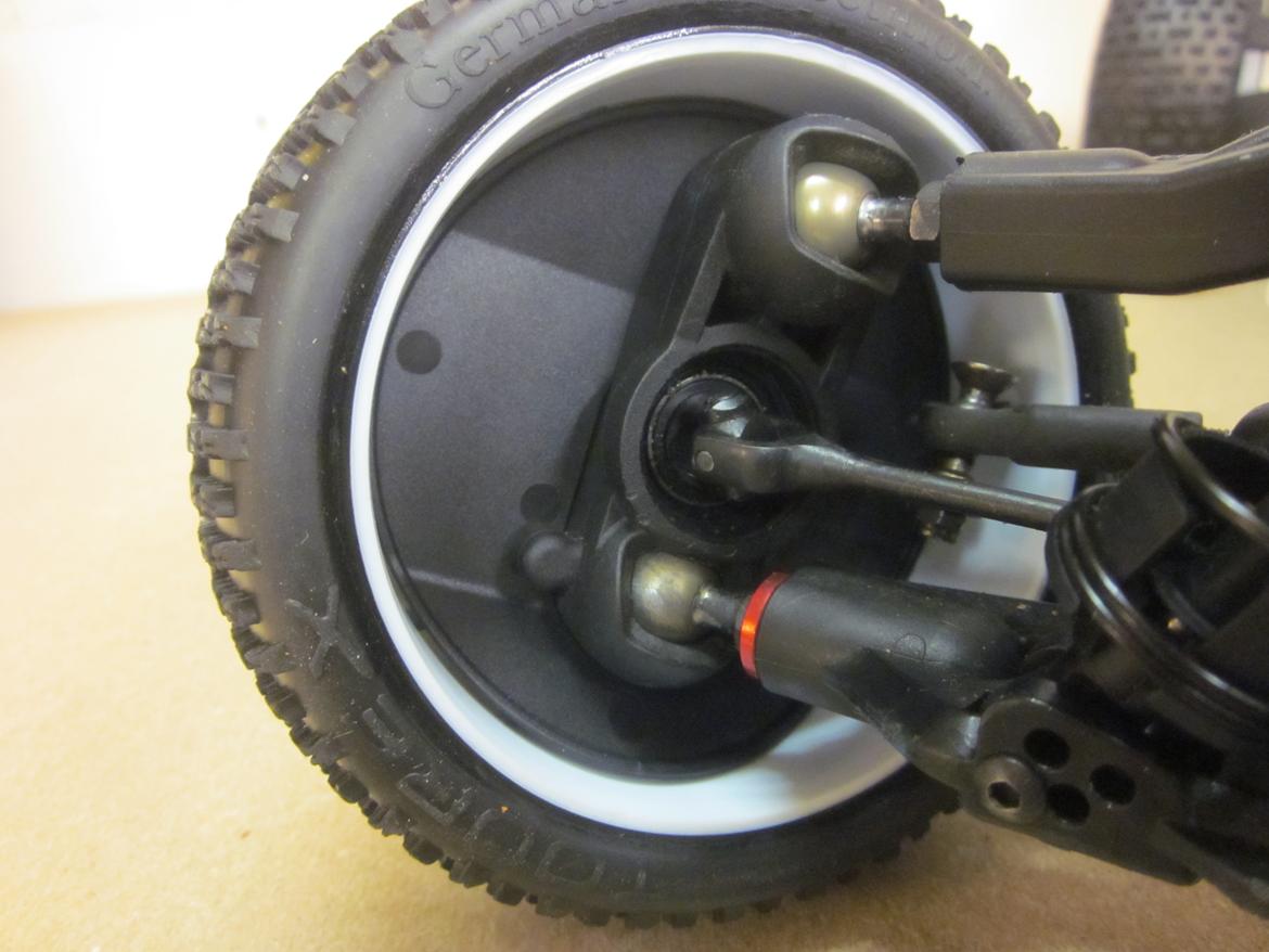 Buggy Sworkz BE1 evo2 billede 6