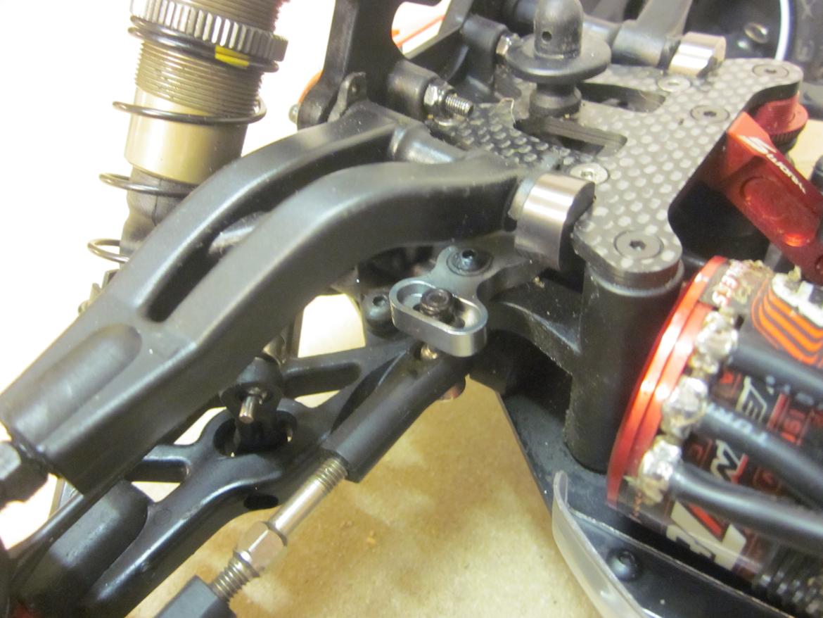 Buggy Sworkz BE1 evo2 billede 9