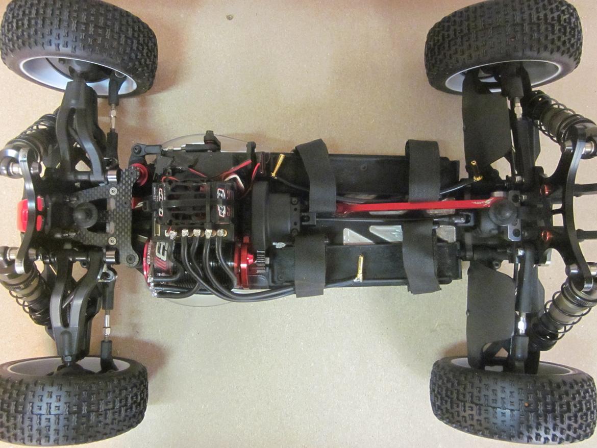 Buggy Sworkz BE1 evo2 billede 10