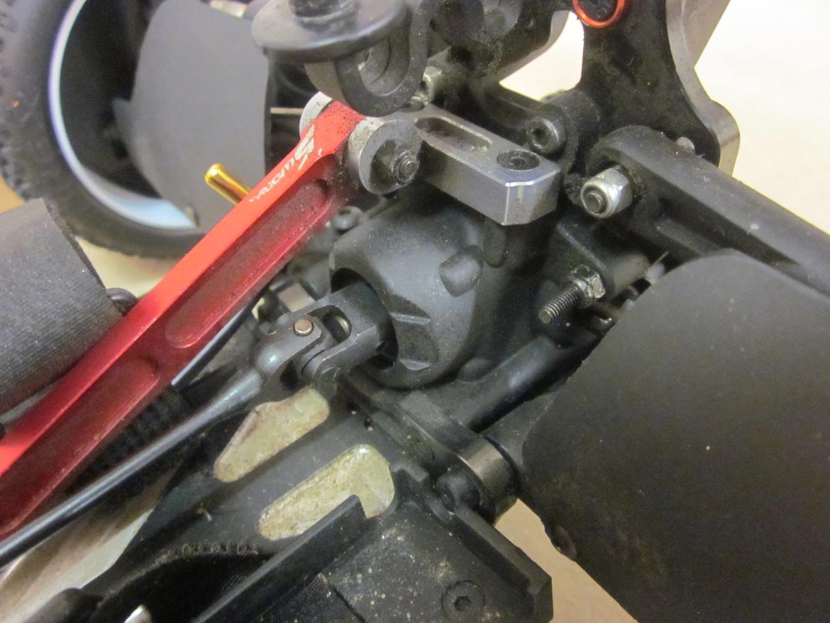 Buggy Sworkz BE1 evo2 billede 11