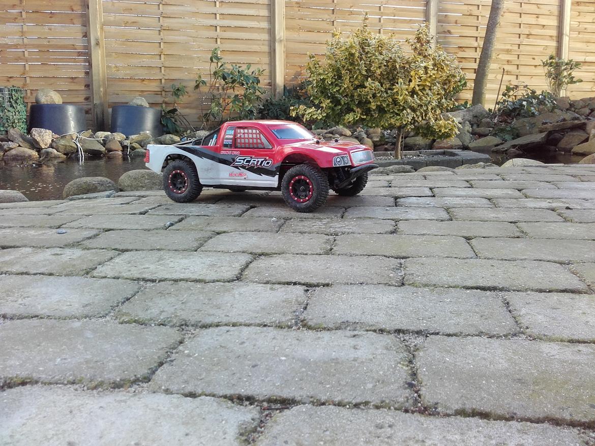 Bil Hong Nor Scrt10 billede 3