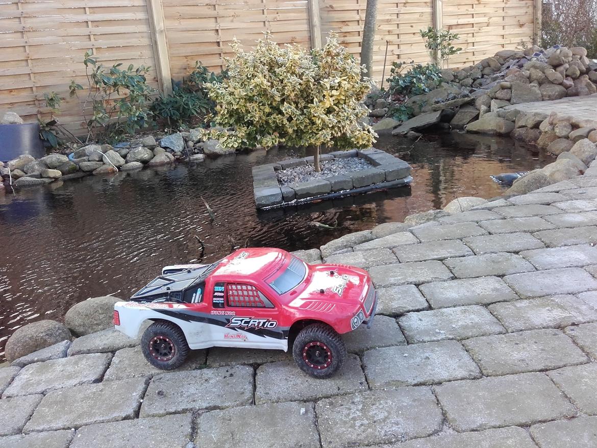 Bil Hong Nor Scrt10 billede 2