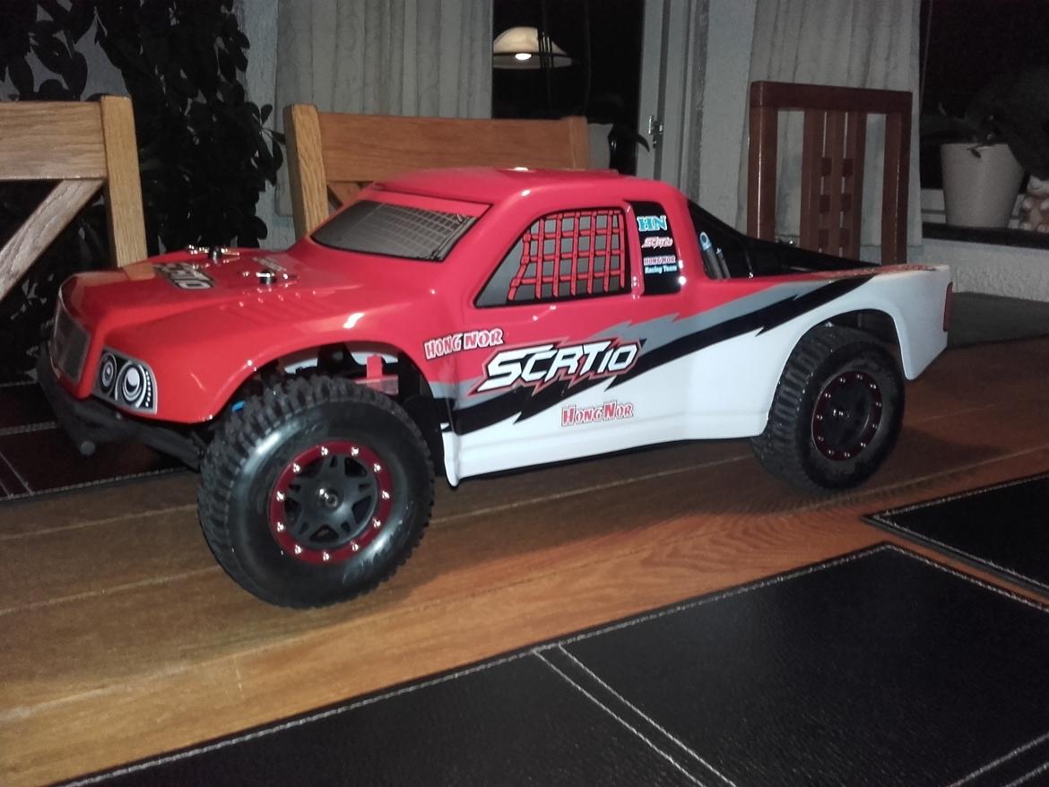 Bil Hong Nor Scrt10 billede 7