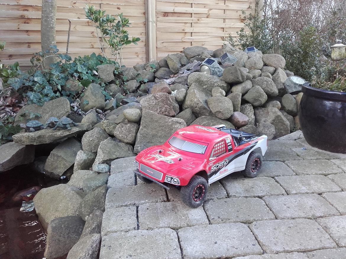 Bil Hong Nor Scrt10 billede 5