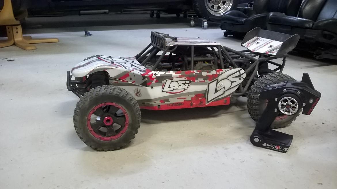 Buggy Losi Buggy 1/5 billede 1