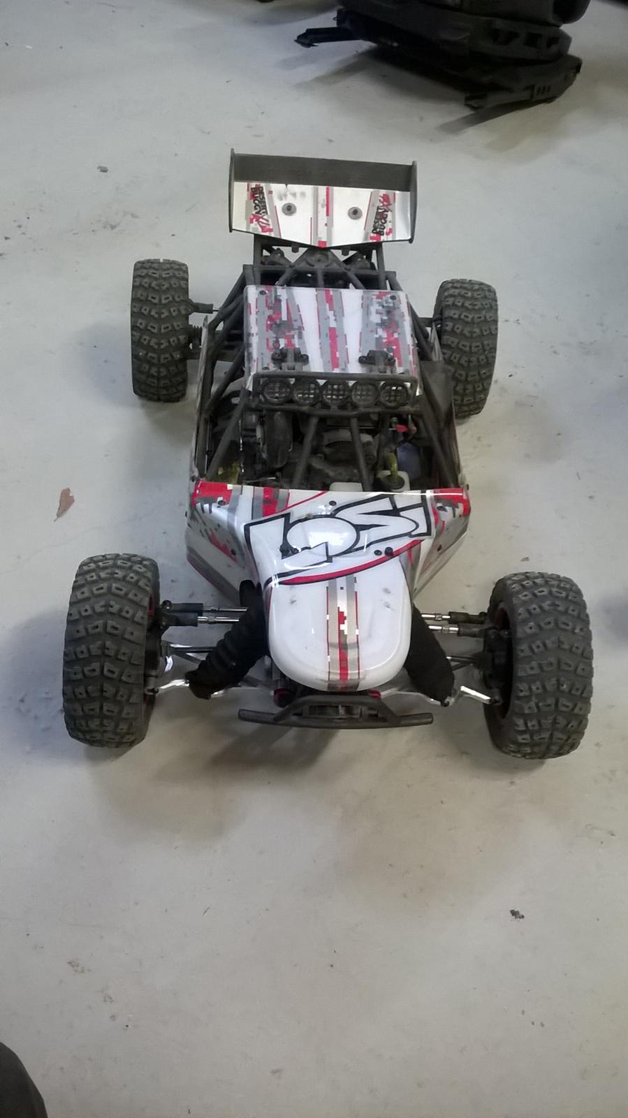 Buggy Losi Buggy 1/5 billede 3