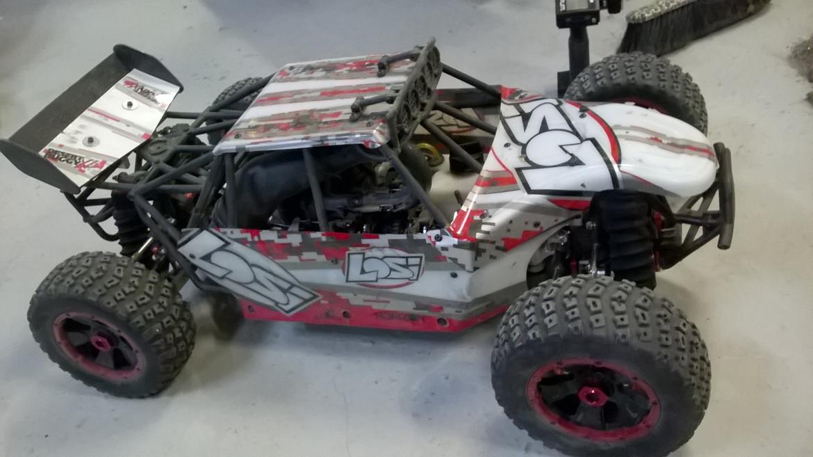 Buggy Losi Buggy 1/5 billede 4