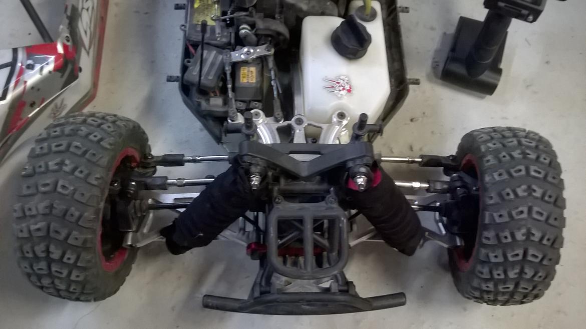 Buggy Losi Buggy 1/5 billede 7