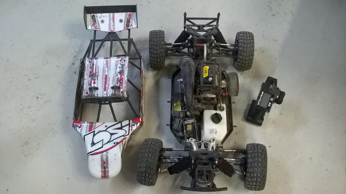 Buggy Losi Buggy 1/5 billede 6