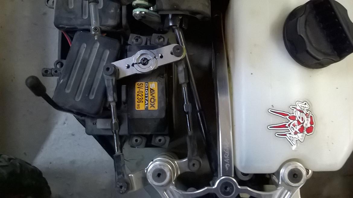 Buggy Losi Buggy 1/5 billede 8