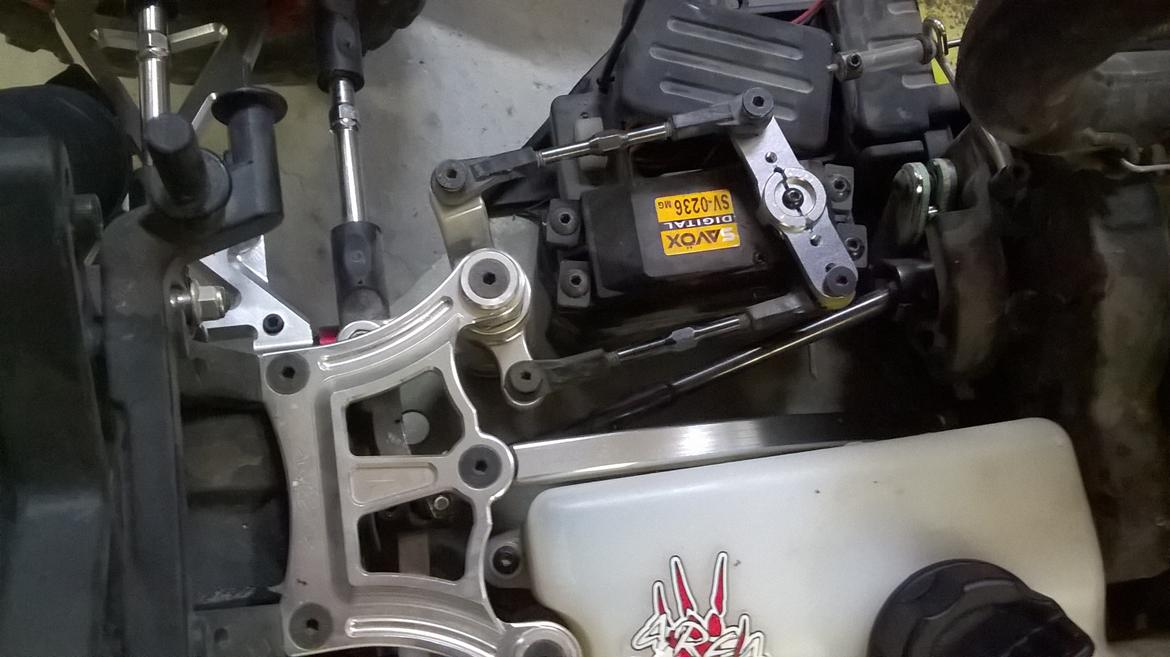 Buggy Losi Buggy 1/5 billede 12