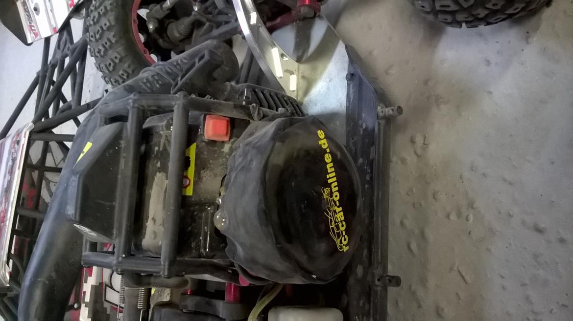 Buggy Losi Buggy 1/5 billede 13