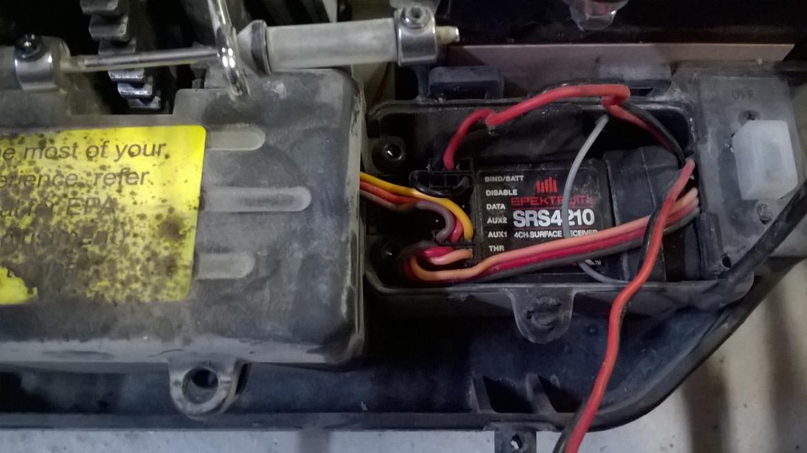 Buggy Losi Buggy 1/5 billede 16