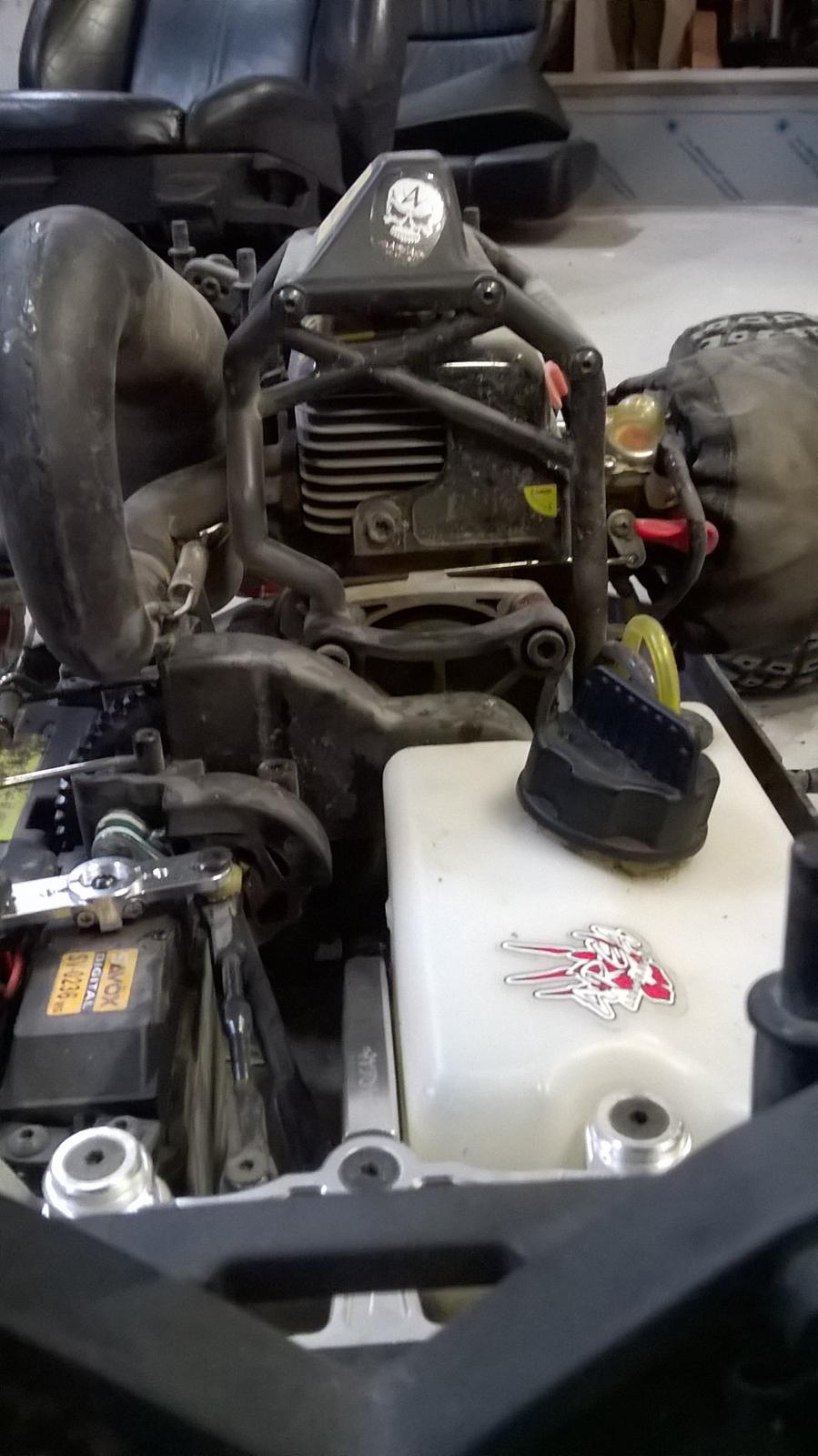 Buggy Losi Buggy 1/5 billede 17