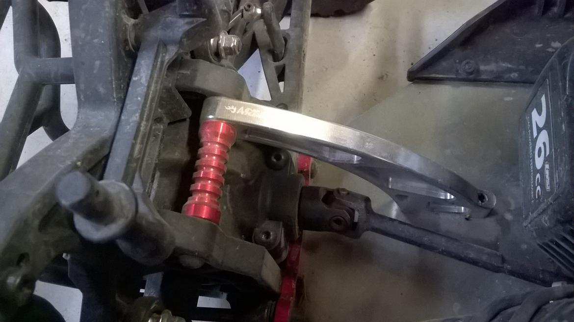 Buggy Losi Buggy 1/5 billede 15