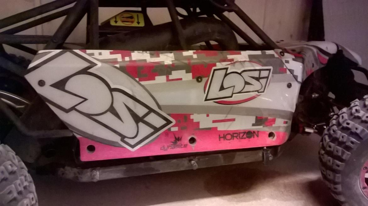 Buggy Losi Buggy 1/5 billede 19